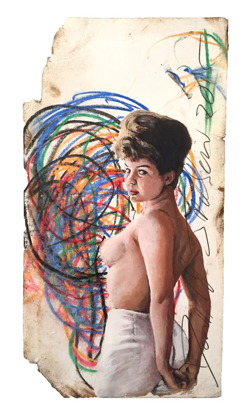 "Where The Memory Leads You"